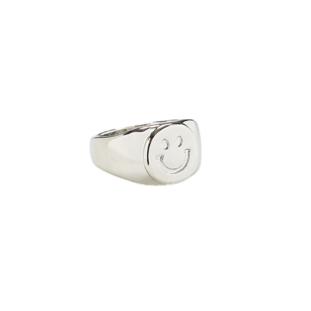 John Galt Smiley ring bundle - Picture 5 of 9